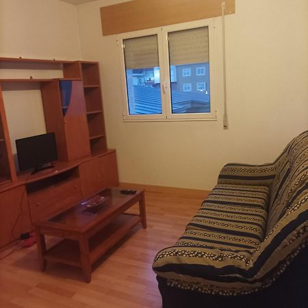 Ferienwohnung Piso Cervantes Sarria Exterior foto