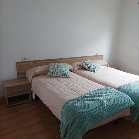 Ferienwohnung Piso Cervantes Sarria Exterior foto