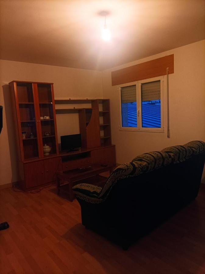 Ferienwohnung Piso Cervantes Sarria Exterior foto