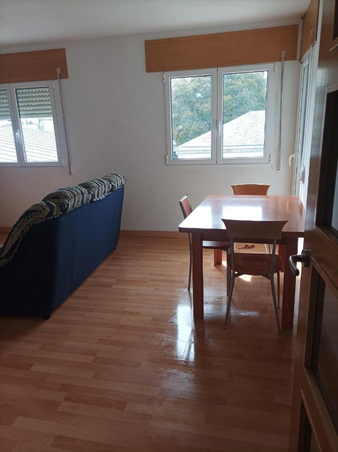 Ferienwohnung Piso Cervantes Sarria Exterior foto